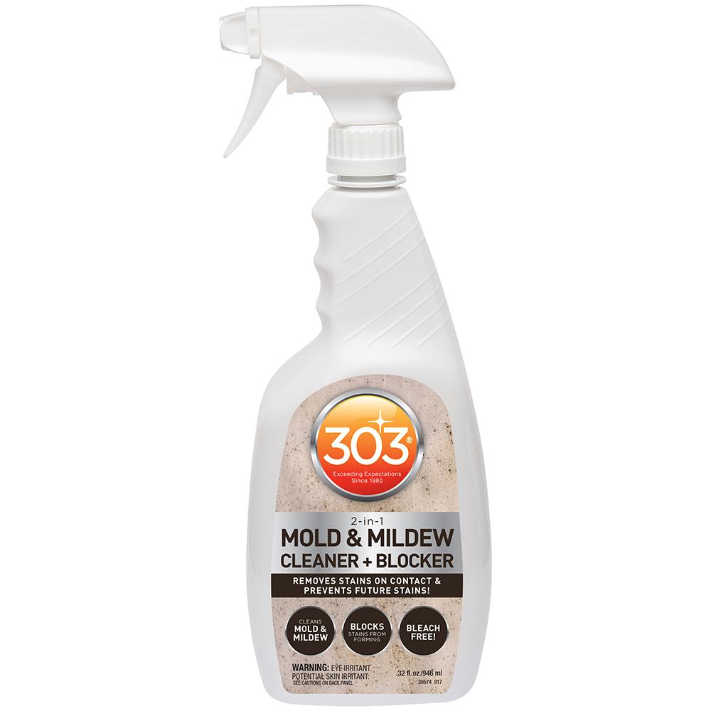 Everest 303 Mold & Mildew Cleaner & Blocker w/Trigger Sprayer - 32oz - $21.39 at Everest