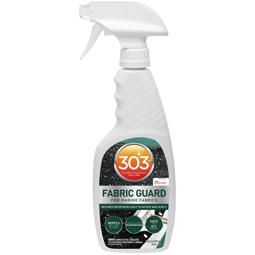 Everest 303 Marine Fabric Guard with Trigger Sprayer - 16oz *Case of 6* - $102.66 at Everest
