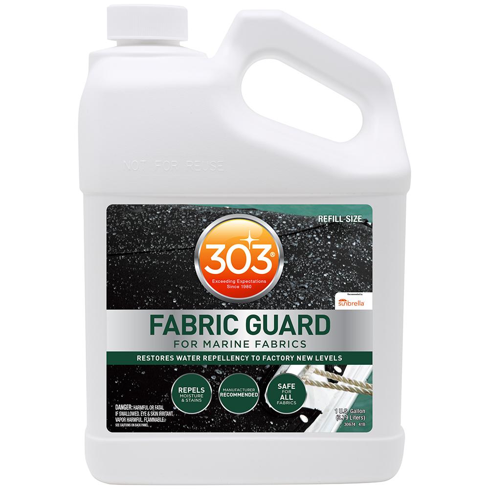 Everest 303 Marine Fabric Guard - 1 Gallon *Case of 4* - $342.36 at Everest