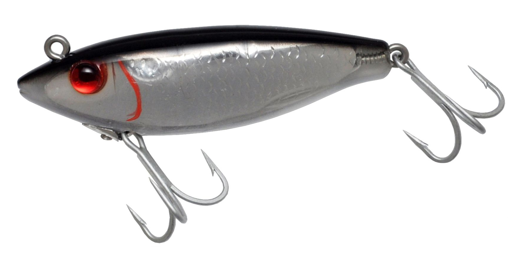 Everest Mirrolure Scaled Sardine Sinking Twitchbait - $7.30 at Everest