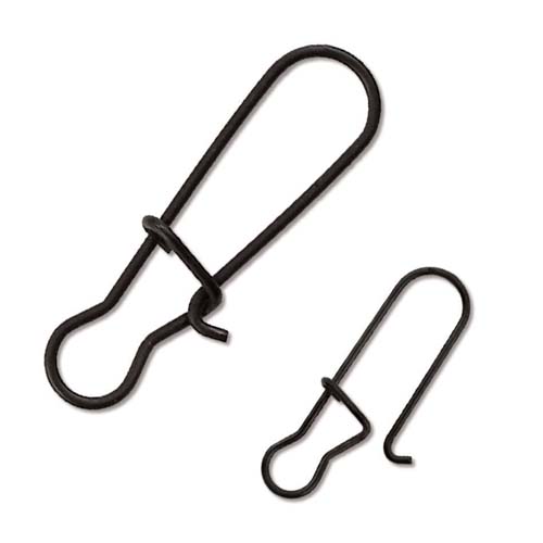 Everest #4 Duo Lock Snap Blk 50# - 50Pk - $6.98 at Everest