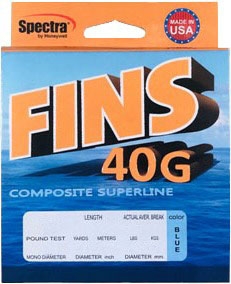 Everest 40G 45 LB X 150 YD - $27.94 at Everest
