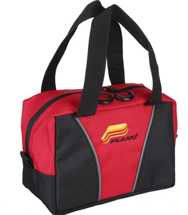 Everest WEEKEND SERIES RED WORM FILE SPEED BAG - $8.59 at Everest