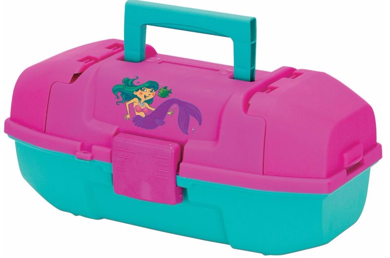 Everest YOUTH MERMAID TACKLE BOX - $13.64 at Everest