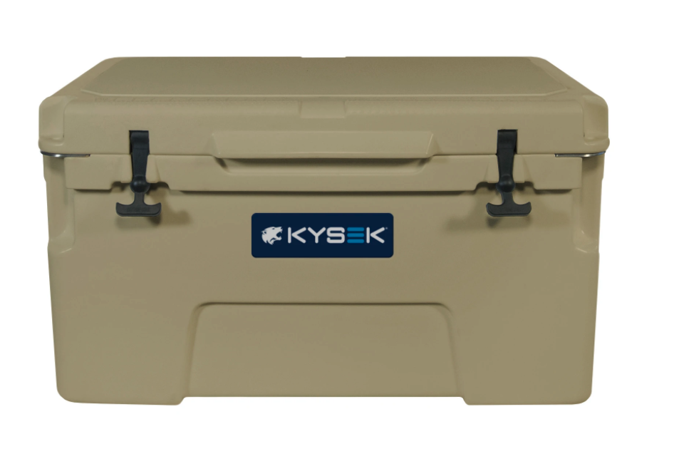Kysek KYSEK Camo Tan Ice Chest 50L - $339.00 at Everest