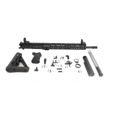 Psa Palmetto State Armory M4 Carbine MOE Freedom Rifle Kit - $389.99 at Everest