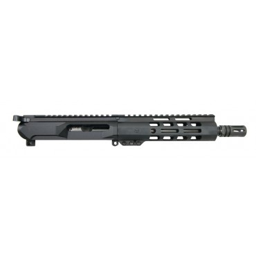 9 MM Compelete Upper PSA GEN4 8 1/10 NITRIDE 7 L/W M-LOK