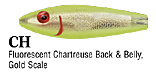 Everest MIRROLURE Classic Sinking Twitchbait - $8.05 at Everest