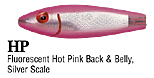 Everest MIRROLURE Classic Series Sinking Twitchbait - $8.05 at Everest