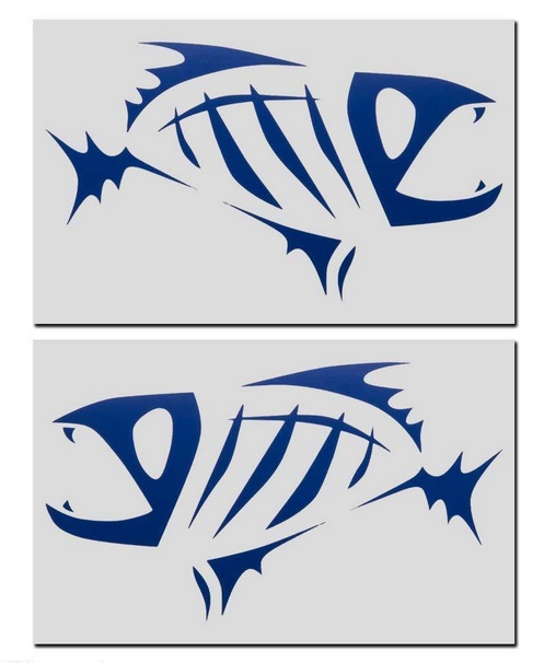 Everest STICKER BOAT SET DECAL - $21.50 at Everest