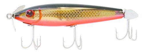 Everest Mirrolure prop bait floating twitchbait - $8.05 at Everest