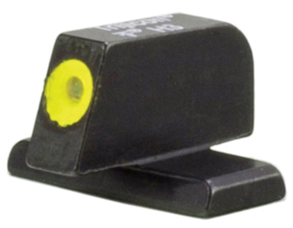 Everest Trijicon HD XR(TM) Front Sight - Springfield XD-S, XD-E Front Sight Only: Yellow Outline / Green Tritium - $89.99 at Everest