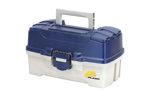 Everest TWO TRAY BLUE TACKLE BOX - $18.26 at Everest