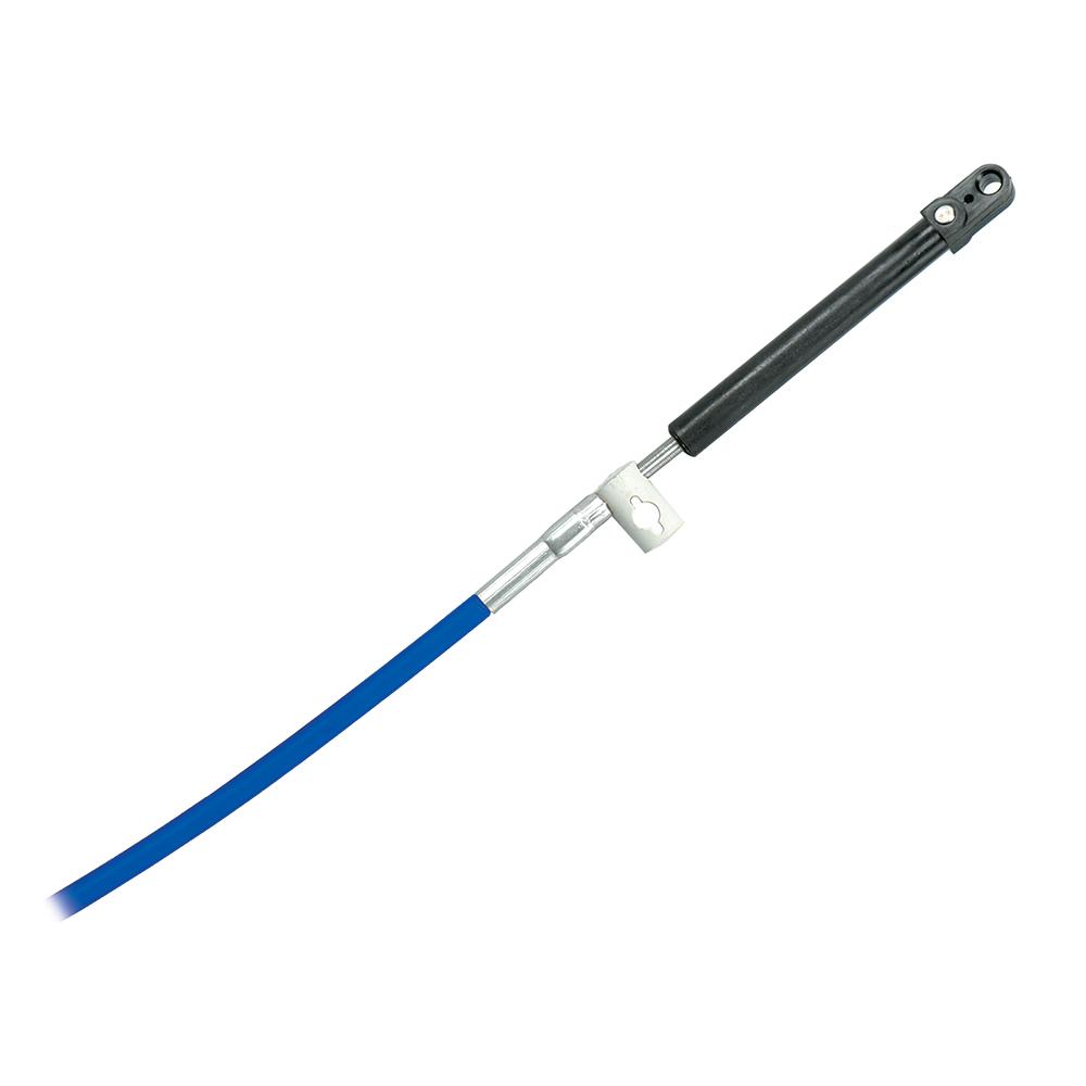 Uflex MACH Series High Efficiency  Flexibility Engine Control Cable - Mercury Style - 6'