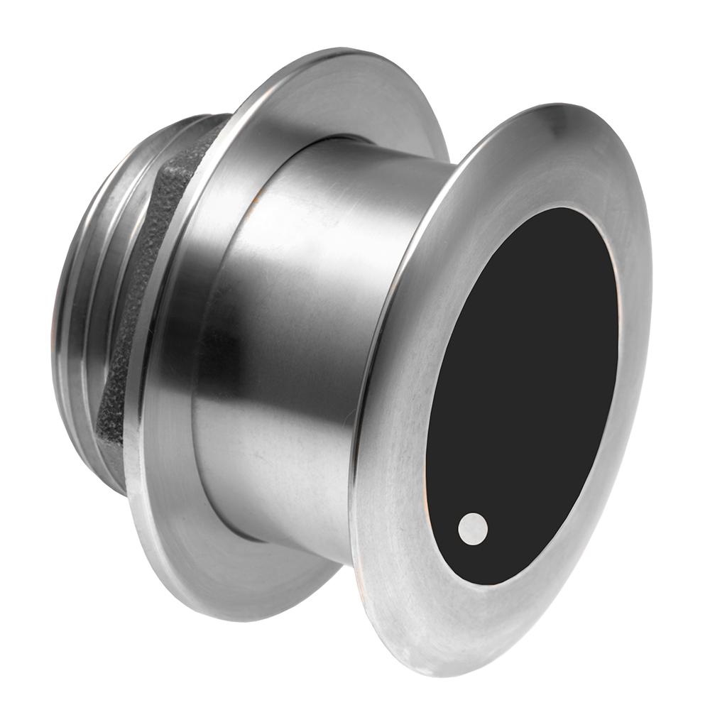 Everest Navico XSONIC SS175H-W/12 Stainless Steel Thru-Hull Transducer - 12 - 9-Pin - $1603.93 at Everest