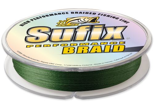 Everest Perf Braid 30 lb Lo-Vis Grn - $25.79 at Everest