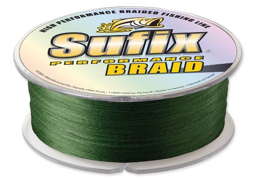 Everest Perf Braid 30 lb Lo-Vis Grn - $96.74 at Everest