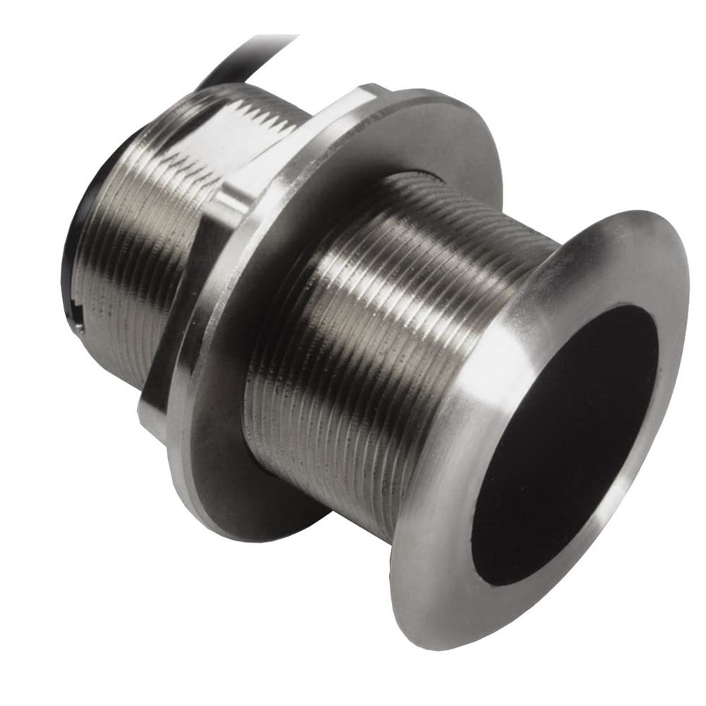 Everest Navico XSONIC SS60 Stainless Steel 20 Tilt Thru-Hull Depth/Temp Transducer - 9-Pin - 10M Cable - $448.33 at Everest