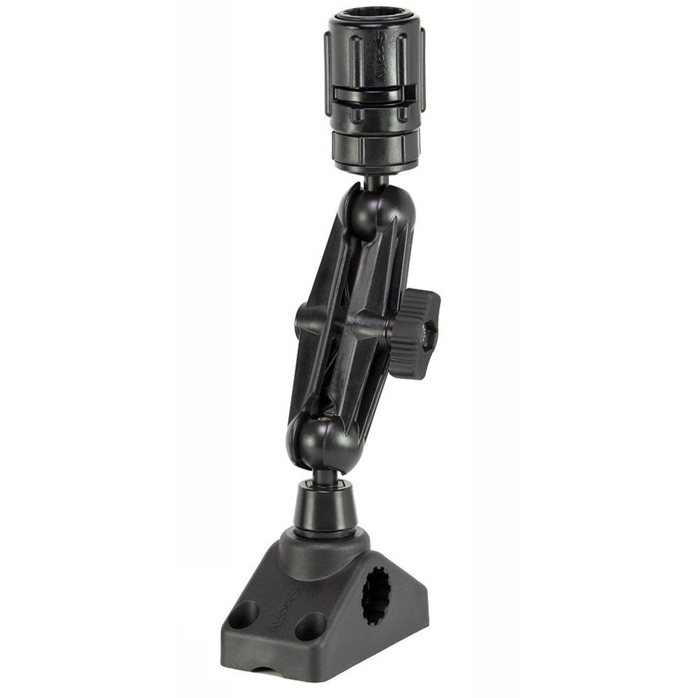 Everest Scotty 152 Ball Mounting System w/Gear-Head Adapter, Post  Combination Side/Deck Mount - $41.72 at Everest