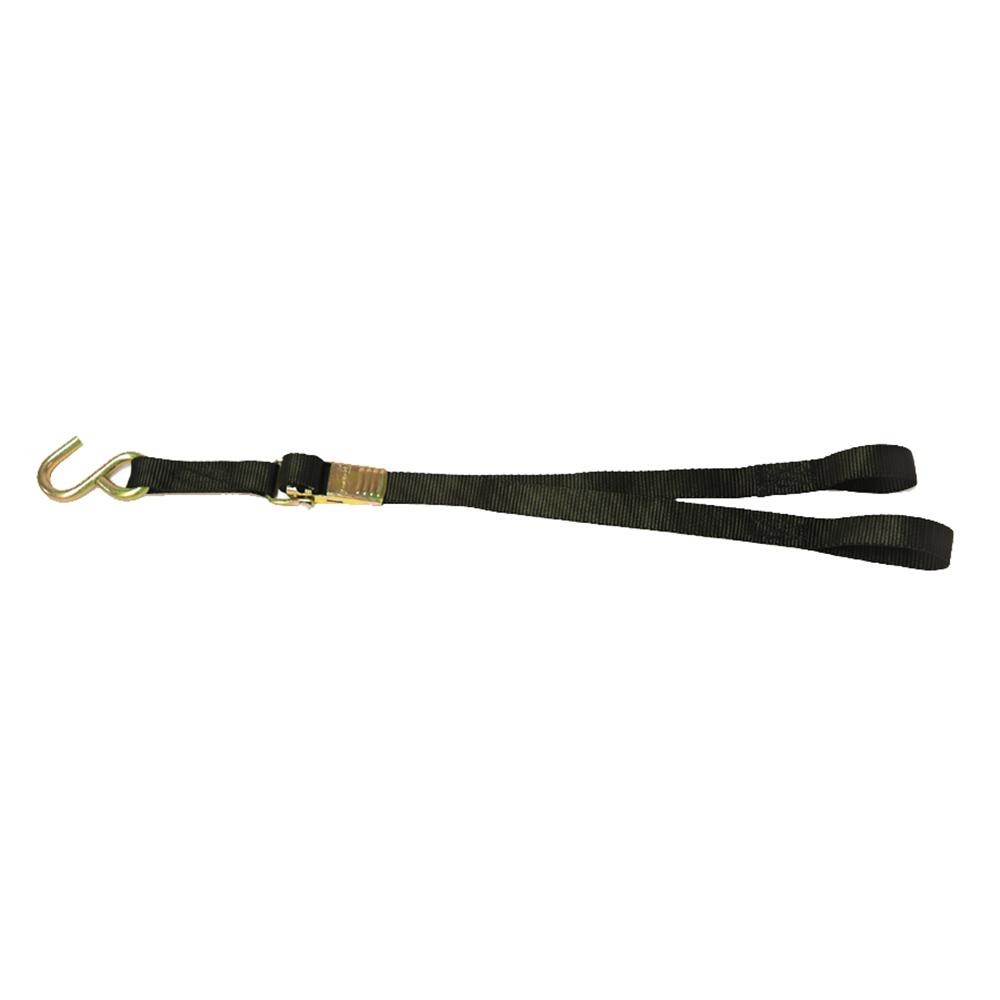 BoatBuckle Kwik-Lok Bow Tie-Down - 1 x 3