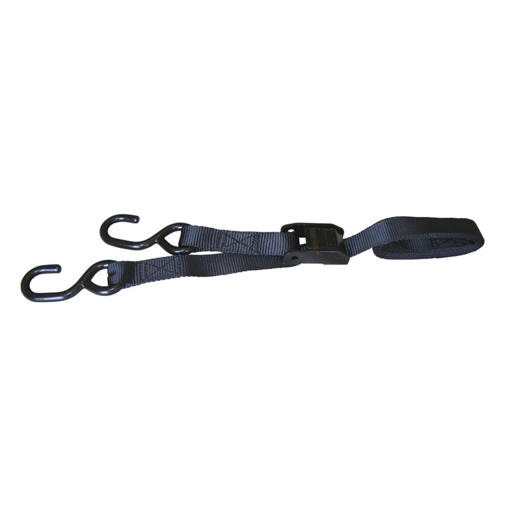 CargoBuckle Cam Buckle Tie-Down Value 4-Pack - 1 x 6