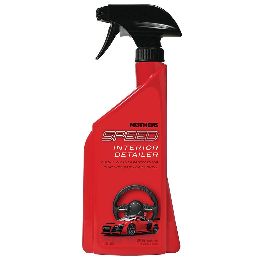 Everest Mothers Speed Interior Detailer - 24oz - $8.76 at Everest