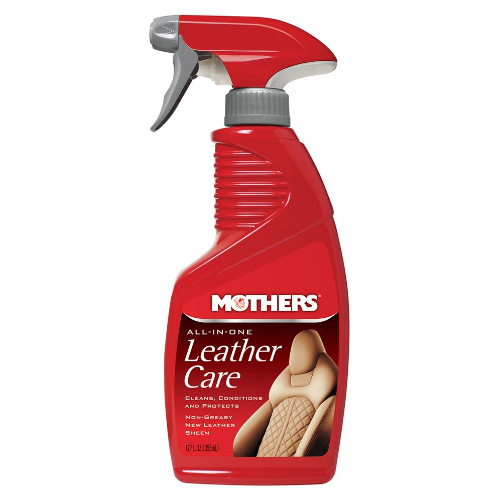 Everest Mothers All-In-One Leather Care - 12oz - $9.83 at Everest
