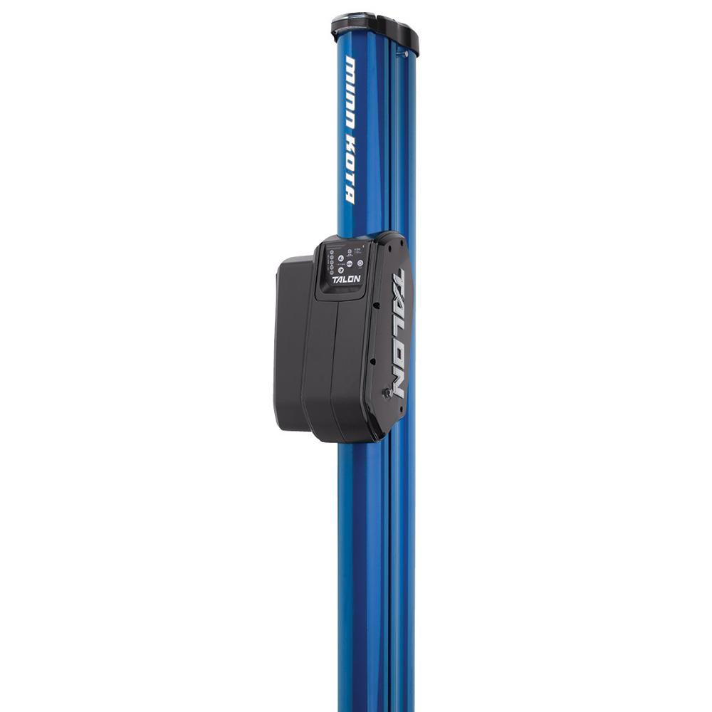 Minn Kota Talon BT 12 Shallow Water Anchor - Blue