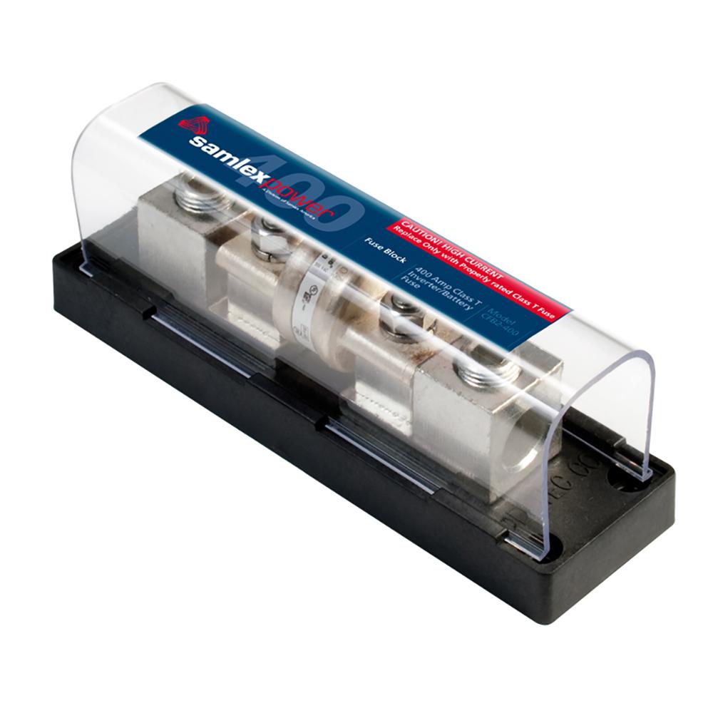 Everest Samlex 400A Class T Fuse Block Accessory Kit - $117.81 at Everest