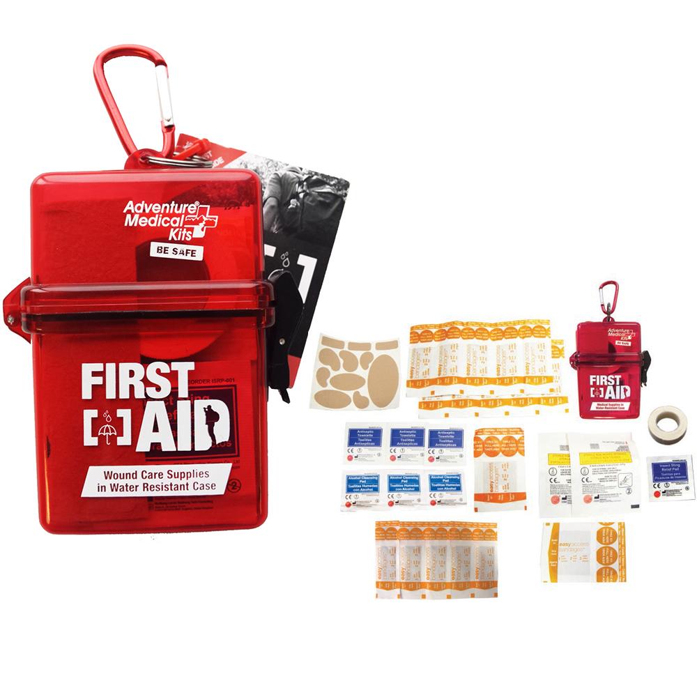 Everest Adventure Medical First Aid Kit - Water-Resistant - $8.01 at Everest