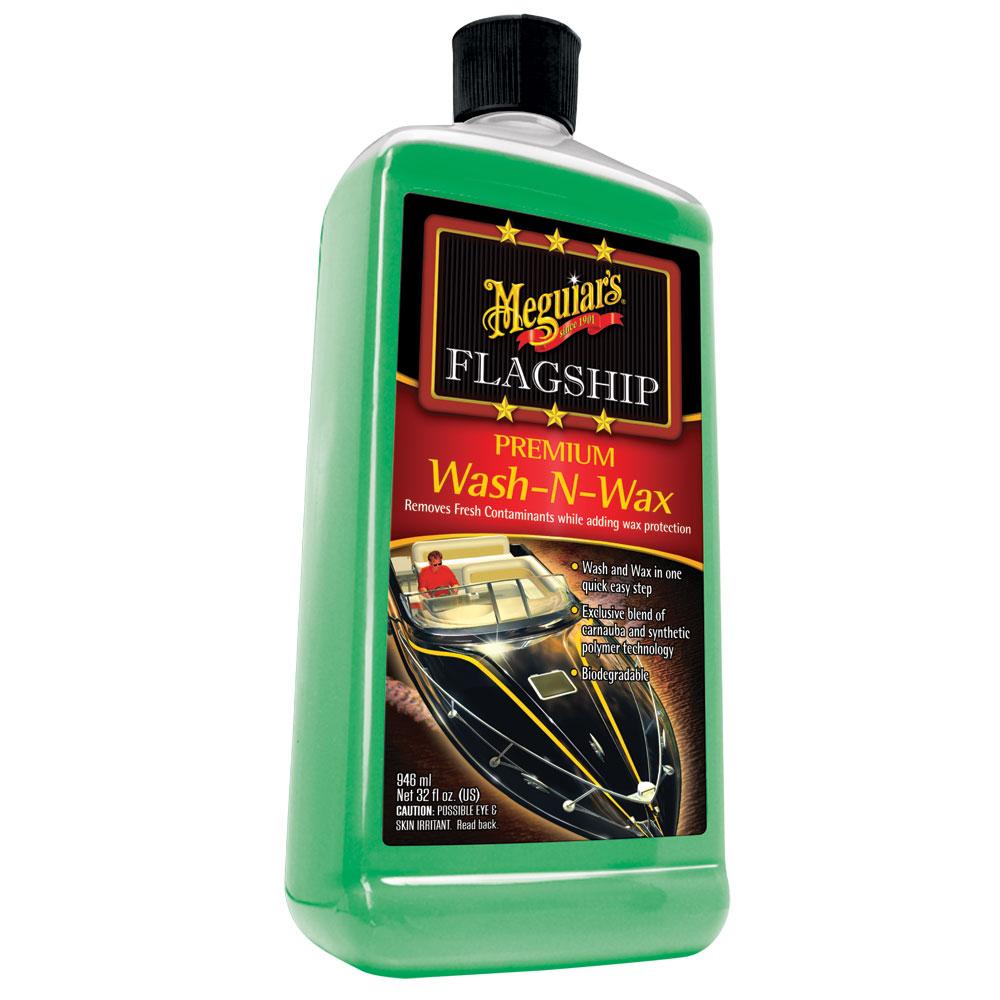 Everest Meguiars Marine Flagship Wash N Wax - *Case of 6* - $173.28 at Everest