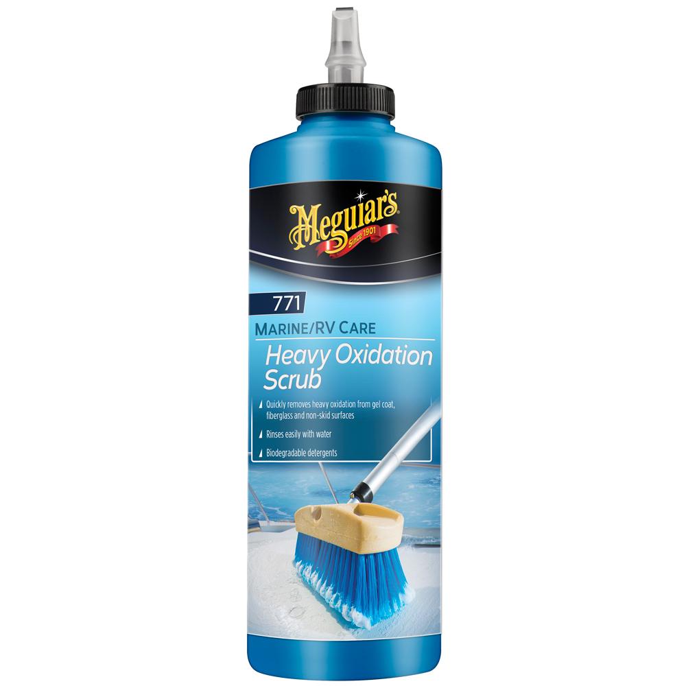 Everest Meguiars Heavy Oxidation Scrub - *Case of 6* - $160.44 at Everest