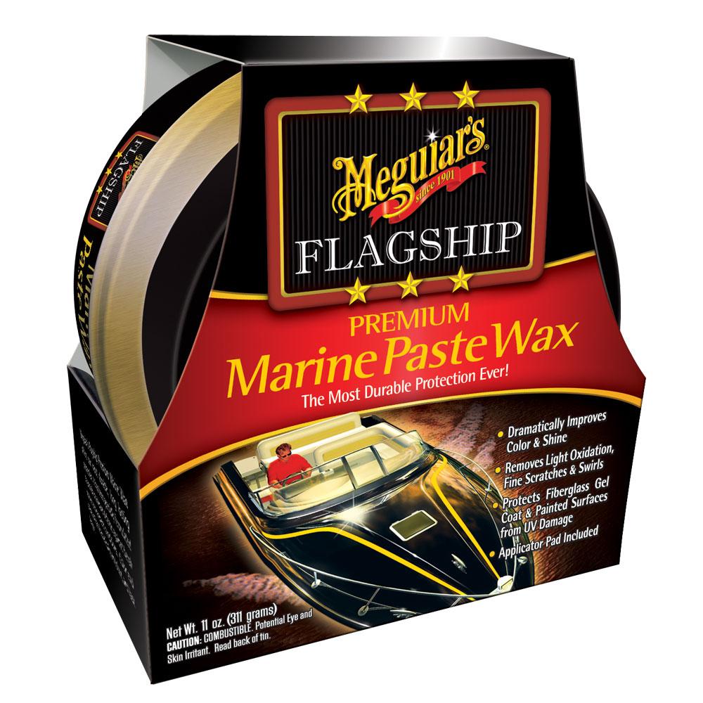 Everest Meguiars Flagship Premium Marine Wax Paste - *Case of 6* - $166.86 at Everest