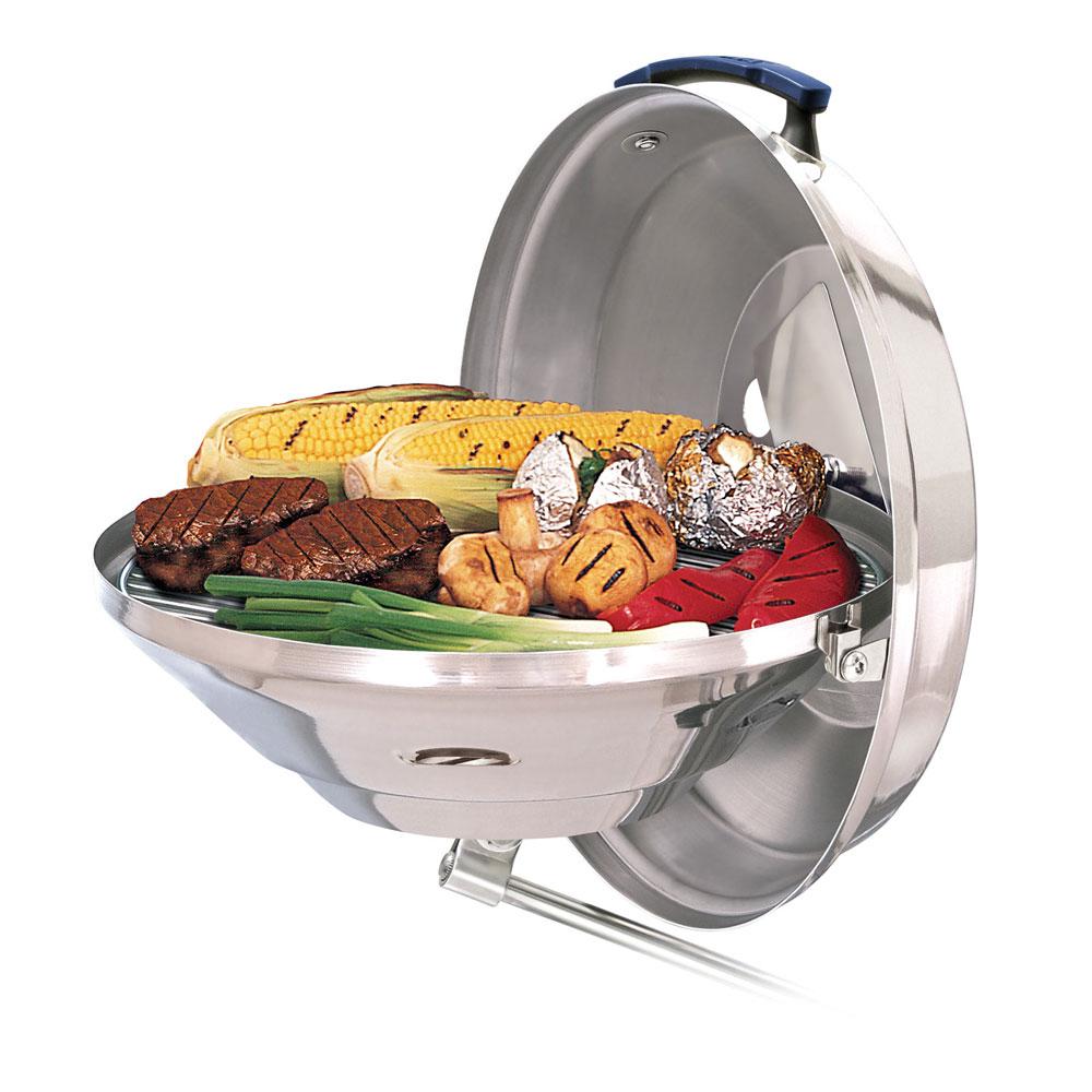 Magma Marine Kettle Charcoal Grill w/Hinged Lid -*Case of 3*