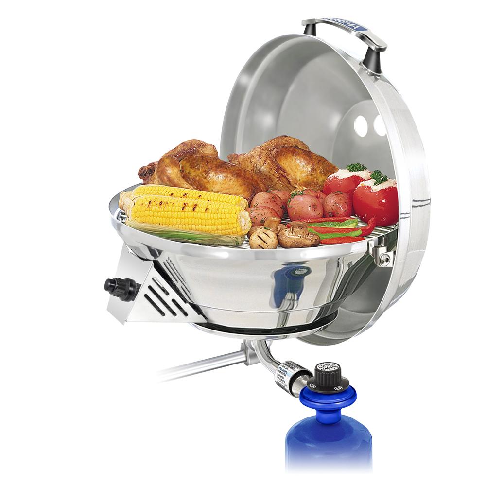 Magma Marine Kettle 3 Gas Grill - Original Size - 15 - *Case of 3*