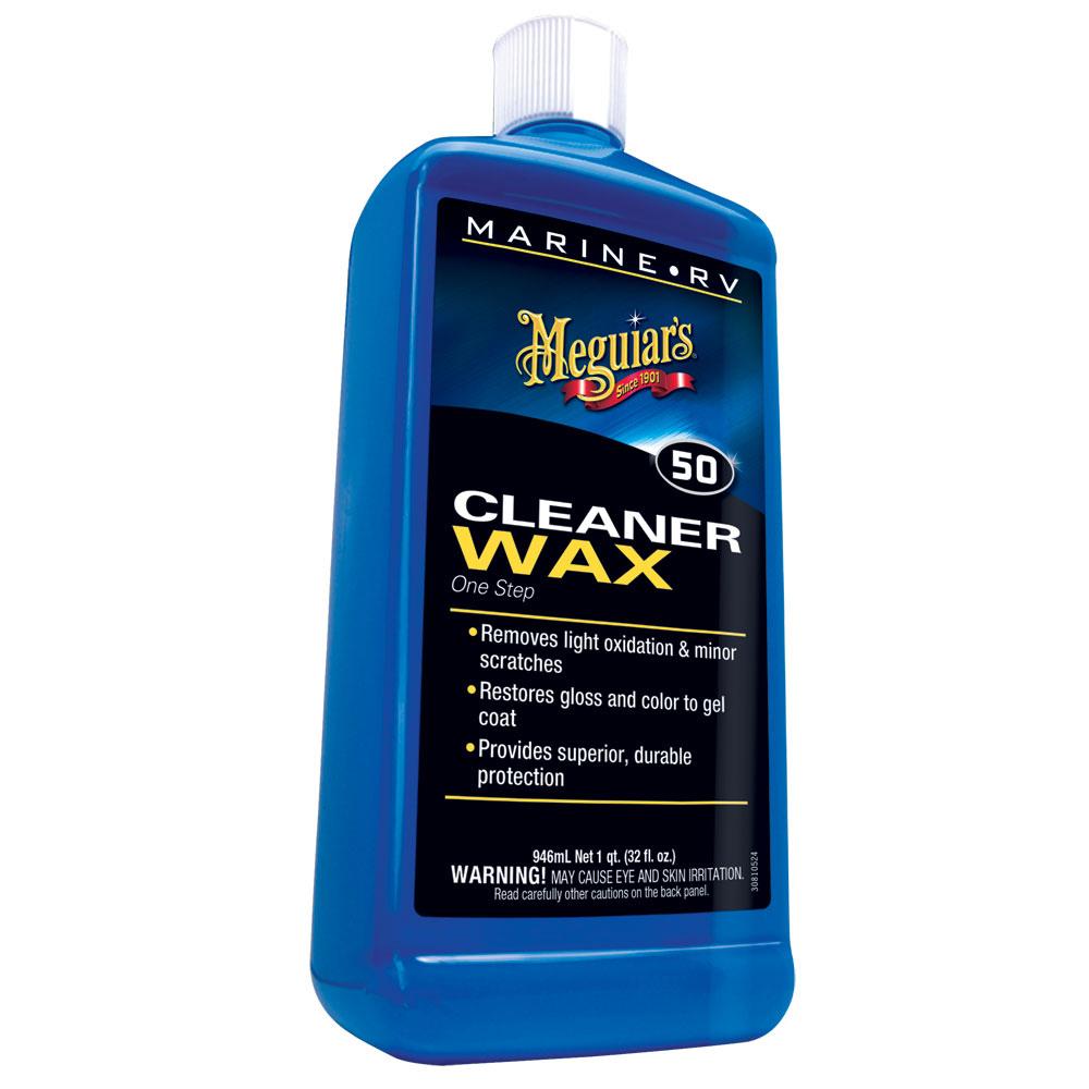 Everest Meguiars Boat/RV Cleaner Wax - 32 oz - *Case of 6* - $173.33 at Everest