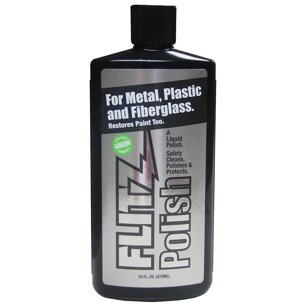 Everest Flitz Polish - 16oz Liquid Bottle - *Case of 6* - $218.27 at Everest