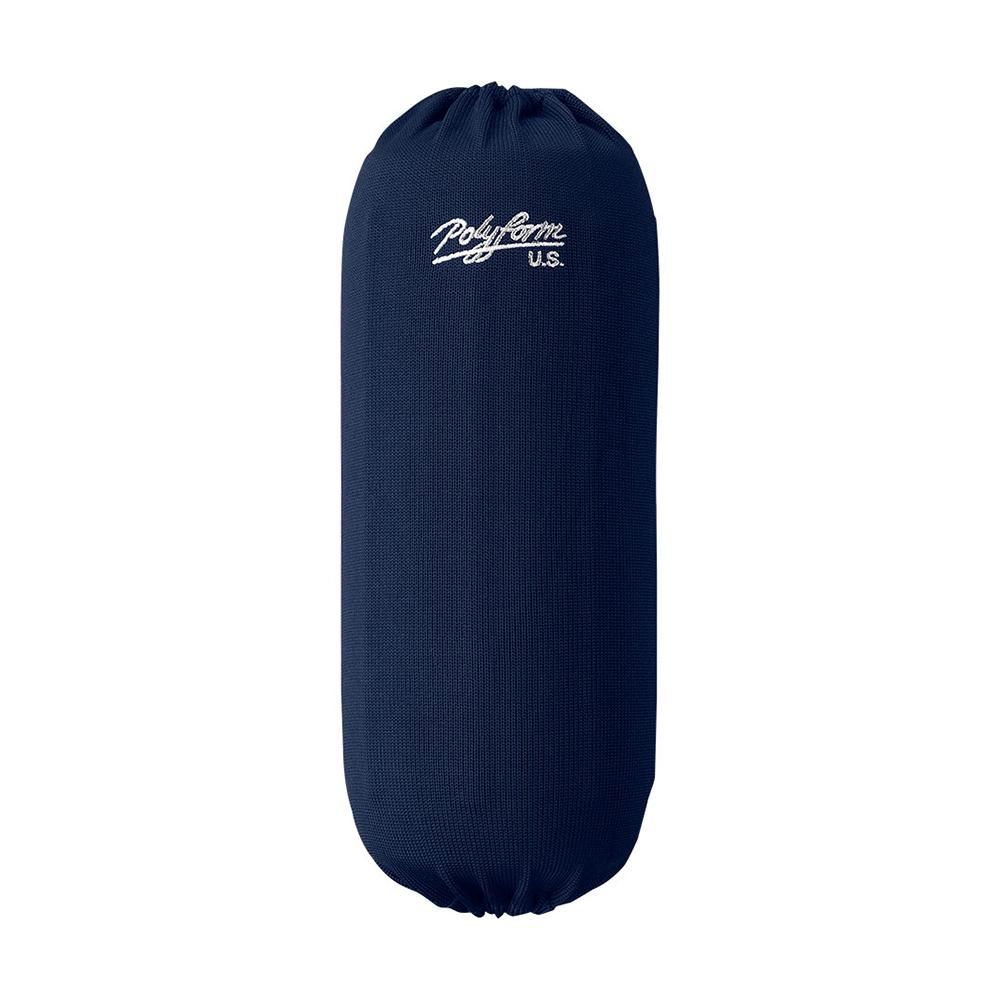Polyform Elite Fender Cover - Blue - f/G-4, HTM-1, F1  NF-4