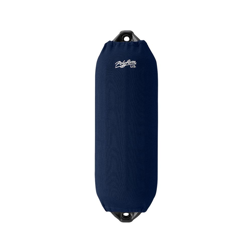 Polyform Elite Fender Cover - Blue - f/G-5, HTM-2, F2  NF-5