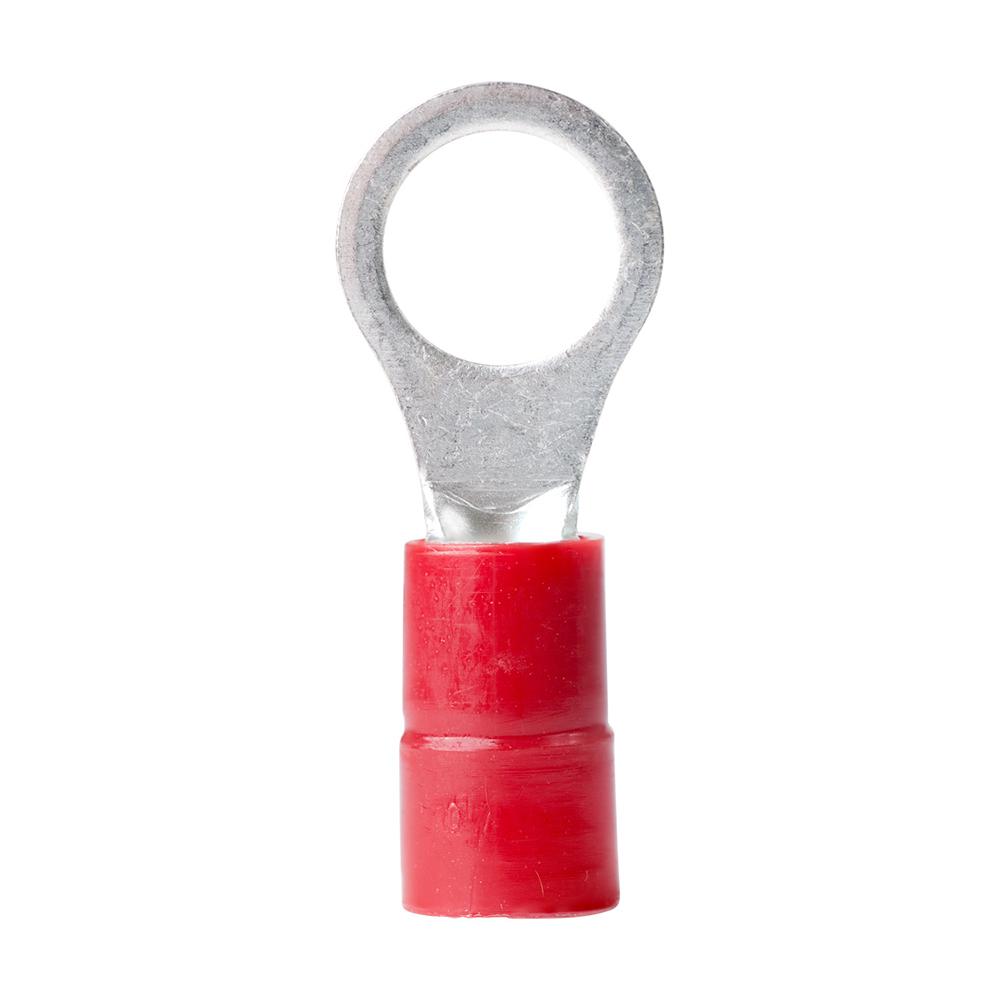 Everest Ancor 8 AWG - 3/8 Nylon Ring Terminal - 100-Pack - $55.63 at Everest