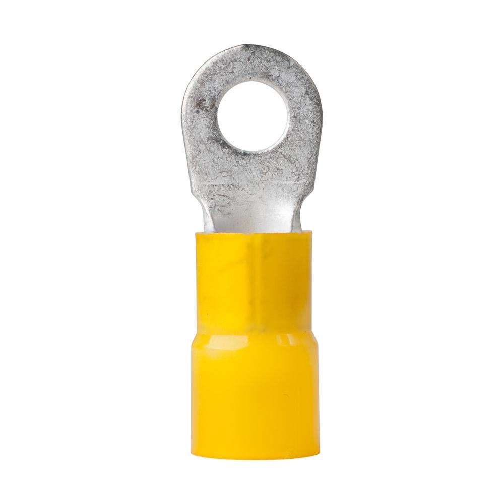 Everest Ancor 4 AWG - 5/16 Nylon Ring Terminal - 25-Pack - $28.88 at Everest