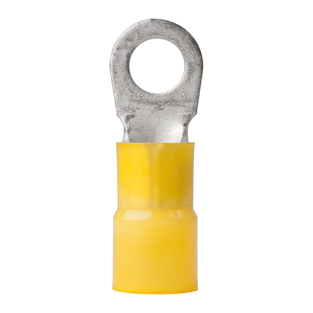 Everest Ancor 4 AWG - 3/8 Nylon Ring Terminal - 100-Pack - $79.17 at Everest