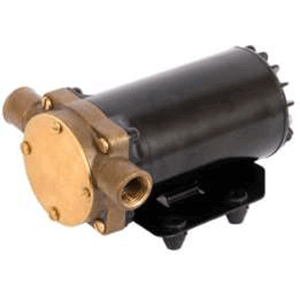 Shurflo by Pentair Standard Flow Marine Ballast Pump - 12 GPM  12 VDC - Bronze Housing