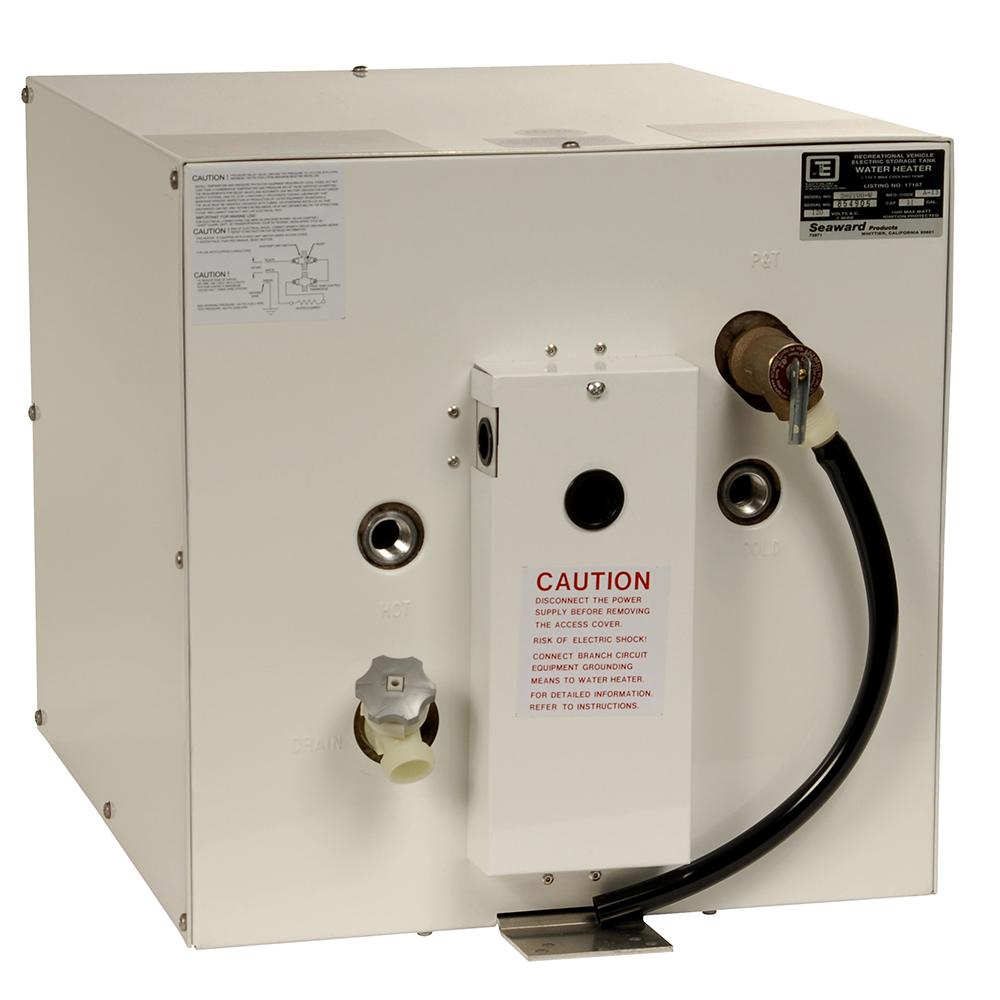Everest Whale Seaward 11 Gallon Hot Water Heater - White Epoxy - 240V - 4500W - $823.89 at Everest