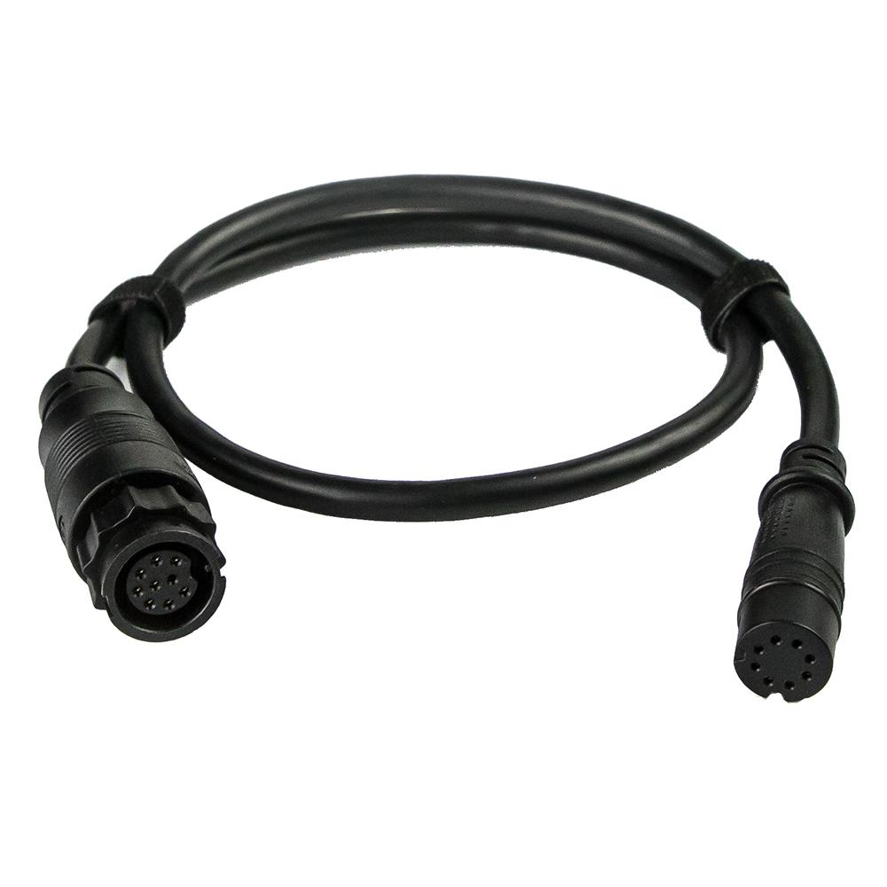 Everest Lowrance XSONIC Transducer Adapter Cable to HOOK - $32.09 at Everest