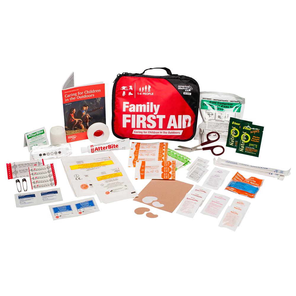Everest Adventure Medical First Aid Kit - Family - $32.09 at Everest