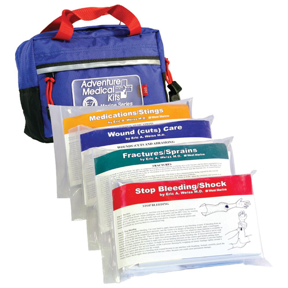 Everest Adventure Medical Marine 200 First Aid Kit - $47.07 at Everest