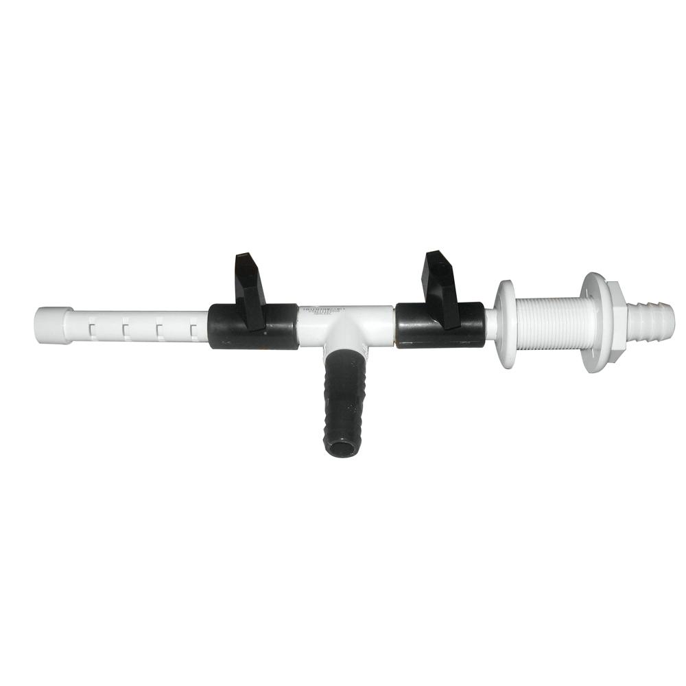 Johnson Pump Aerator Head - 14-1/2
