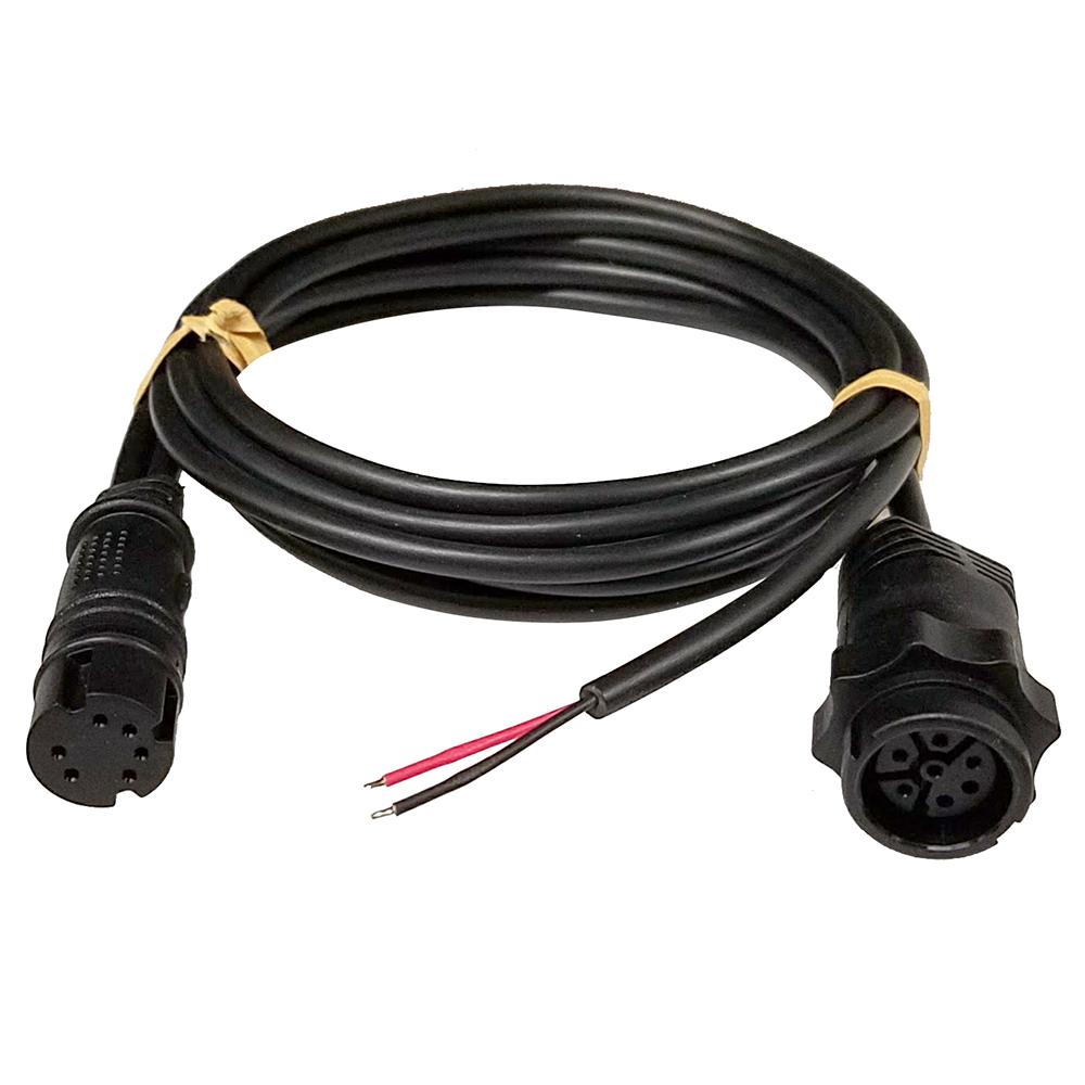 Everest Lowrance 7-Pin Adapter Cable to HOOK 4x  HOOK 4x GPS - $32.09 at Everest