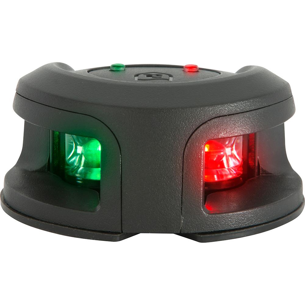 Everest Attwood LightArmor Bow Mount Navigation Light - Composite Black - Bi-Color - 2NM - $49.71 at Everest